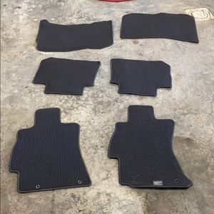 Brand new Subaru floor Mats, never used